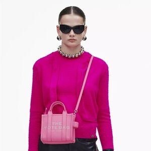 Marc Jacobs The Tote Bag crossbody